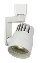 CAL Lighting HT-806-WH - Dimmable 12W intergrated LED Track Fixure, 960 Lumen, 3000K