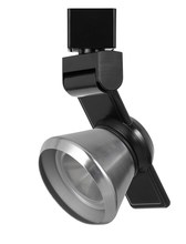 CAL Lighting HT-999BK-CONEBS - 12W Dimmable integrated LED Track Fixture, 750 Lumen, 90 CRI