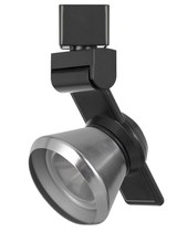 CAL Lighting HT-999DB-CONEBS - 12W Dimmable integrated LED Track Fixture, 750 Lumen, 90 CRI