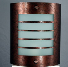 CAL Lighting LA-163-RU - 18W Wall Lamp,G24Q-2 Socket