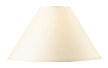 CAL Lighting SH-1026-OW - Round Paper Shade (Egg shell with spots)