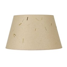 CAL Lighting SH-8115-20C - Round Hardback Rice Paper Shade