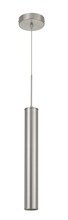 CAL Lighting UP-1116 - Melini intergrated LED 10W, 800 Lumen, 80 CRI Dimmable Metal Pendant Fixture