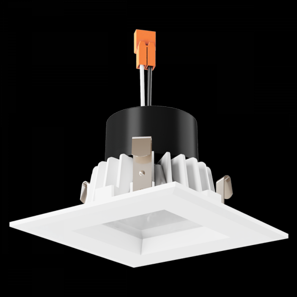 4"LED SQR RFLCTR INSRT 10W 750LMN 3CCT