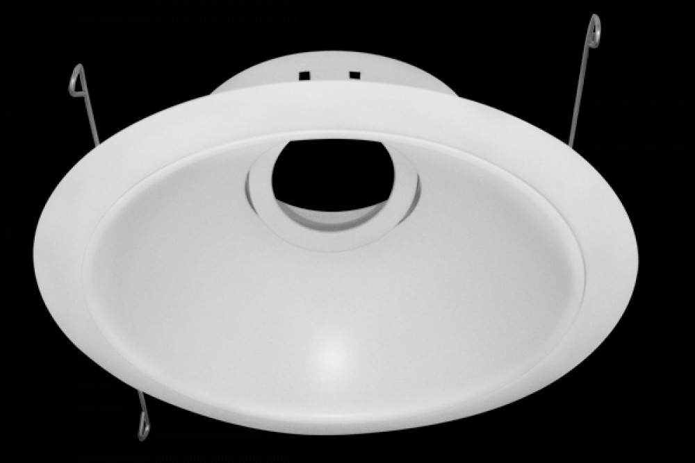 6" ALL BLK RND ADJSTBL RFLCTR FOR KOTO