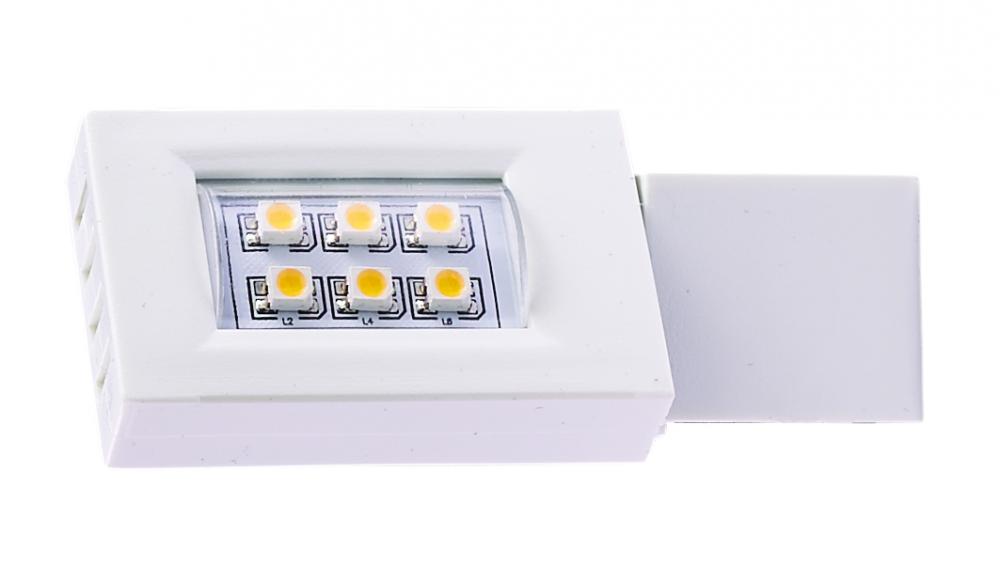.5W MINI TRK LED TRK HEAD 6000K