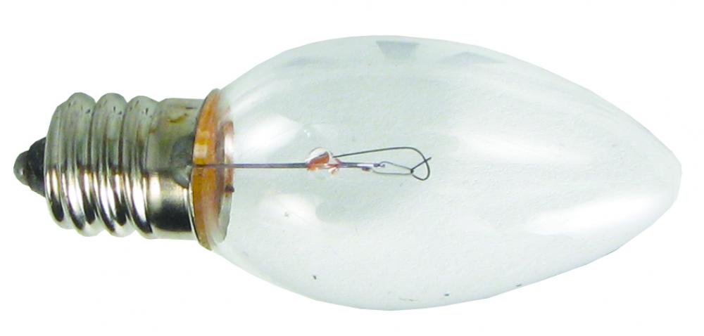 3W 12V CNDLBRA BASE LAMP FOR ELST71-73