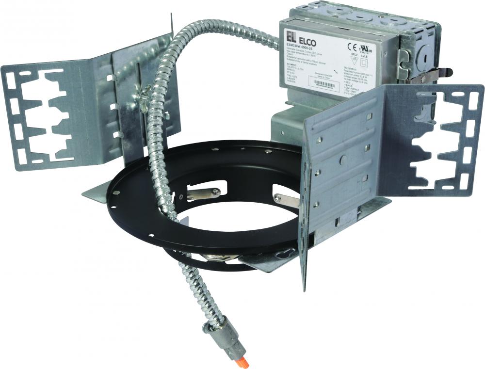 4" LED ARCHTCRL FRME 3000LMN 120/277V