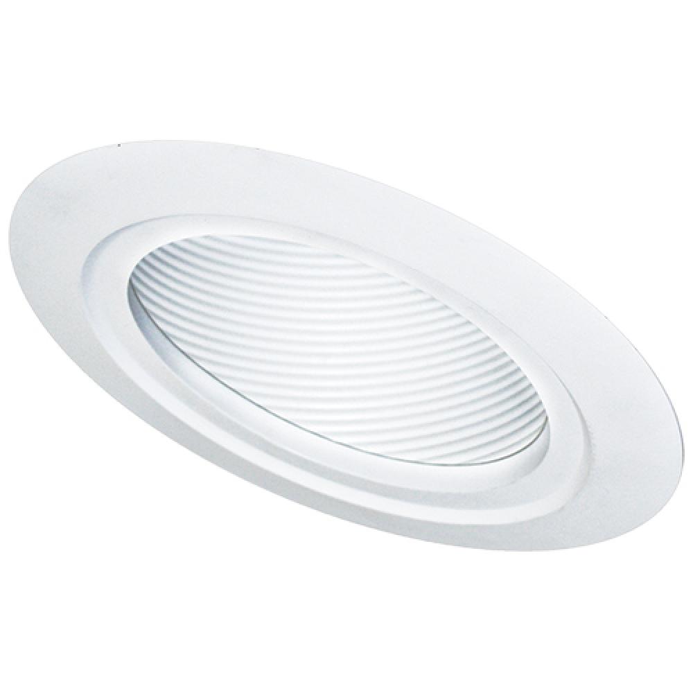 5" Sloped Baffle with Adjustable Gimbal Ring Trim