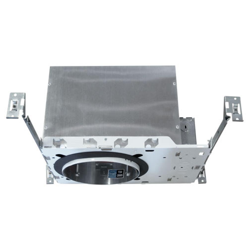 6" Compact Fluorescent Vertical IC Downlight