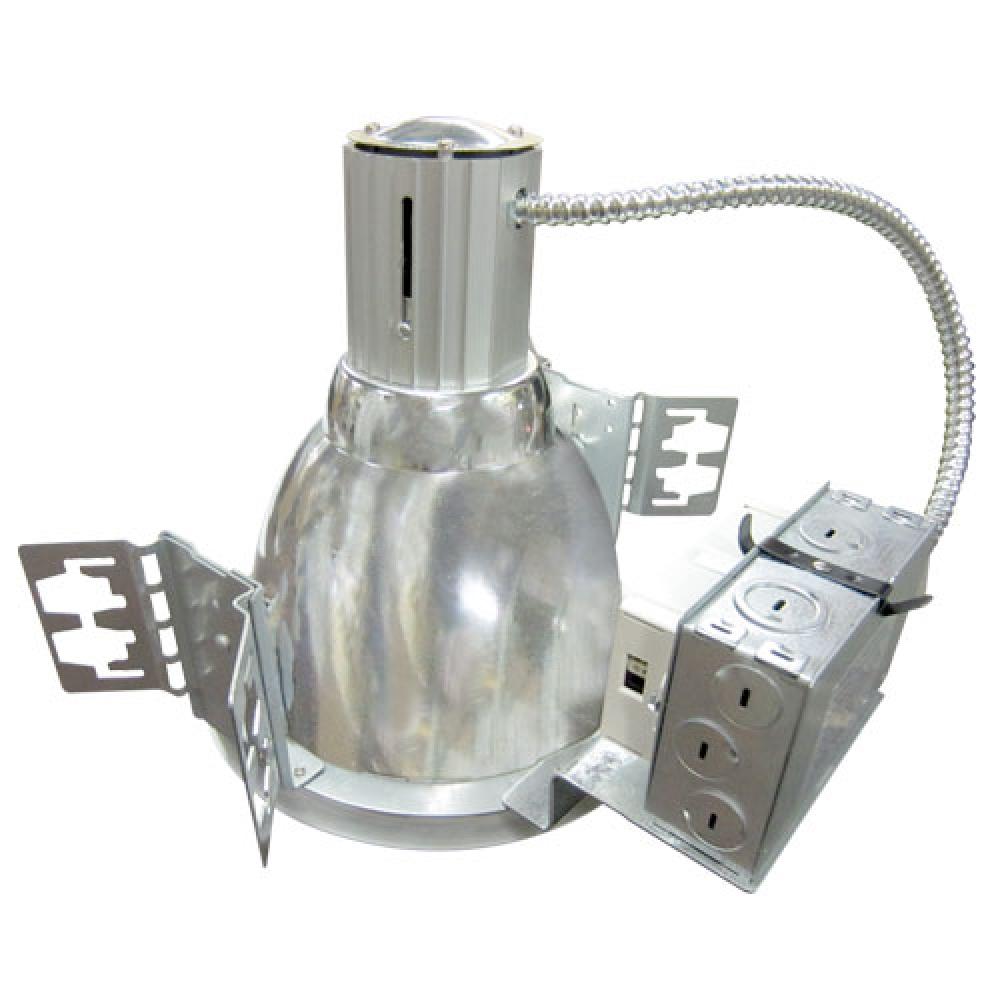 DISCON 8"  PL HOUSING VERT ELCT 120/277V