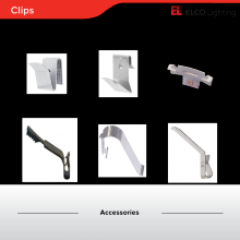 Elco Lighting CLIP-R - Accessories for Recessed Fixtures - CLIP
