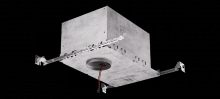 Elco Lighting E2LK42ICAD - 2" Koto Architectural Maximum Adjustability High Lumen IC Airtight Housing