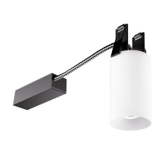 Elco Lighting E36DB-10CT5 - 3"DRCT MNT 38° 1000LM 5CCT BLK