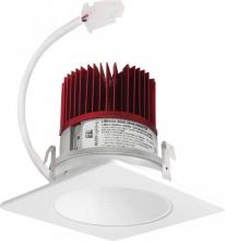 Elco Lighting E424C1230W2 - 4"SQUARE BAFFLE ENGIN 1250LMN 30K G2