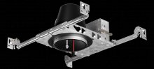 Elco Lighting E4LK87ICA - 4" IC Airtight New Construction Housing for Architectural Koto LED Engine