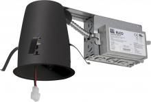 Elco Lighting E4LRC16SD - 4" Cedar System Non-IC Remodel Housing w/Driver