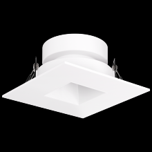 Elco Lighting EKCL2541B - Pex 2" Square Reflector