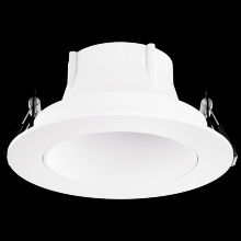 Elco Lighting EKCL3618BZ - Pex 3" Round Deep Reflector