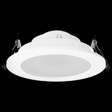 Elco Lighting EKCL4112BZ - Pex 4" Round Adjustable Reflector with Frosted Lens