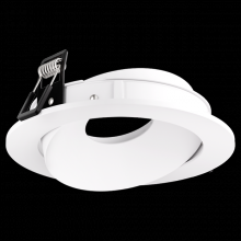 Elco Lighting EKCL4179BB - PexÃƒÂ¢Ã¢â‚¬Å¾Ã‚Â¢ 4" Round Directional Gimbal