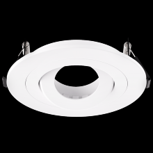 Elco Lighting EKCL4188BZ - Pex 4" Diecast Round Adjustable Spot