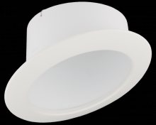 Elco Lighting EL617W - 6"SLOPE CEILING REFLECTOR