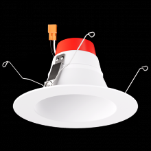 Elco Lighting EL625CT5H - 5/6" 15W HZ/WHT RFLCTR INSRT 1000LM 5CC
