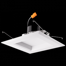 Elco Lighting EL661CT5W - 6"LED INSERT SQURE BFFL 1300 LMN 5CCT
