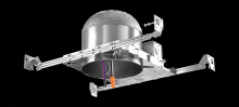 Elco Lighting EL760ICDXA - 6" 0-10V Shallow New Construction Dedicated LED Housing
