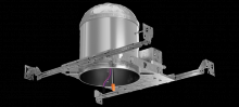Elco Lighting EL770ICDXA - 6" 0-10V IC New Construction Dedicated LED Housing