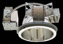 Elco Lighting ELH8242E - 8" Architectural Compact Fluorescent Horizontal Downlight