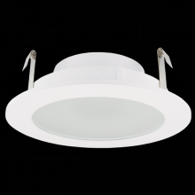 Elco Lighting ELK4112BB - Pex 4" Round Adjustable Reflector with Frosted Lens