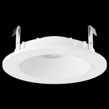 Elco Lighting ELK4116W - 4" DIE-CAST SHALLOW RFLCTR FOR KOTO SYSTE