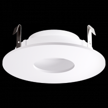 Elco Lighting ELK4127W - Pex 4" Round Adjustable Pinhole