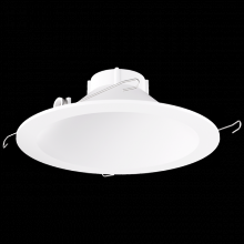 Elco Lighting ELK6418BB - 6" Pex Round Reflector Trim for Koto Module