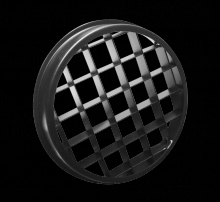 Elco Lighting EP222B - LOUVER FOR PAR30 ET 630