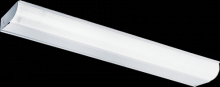 Elco Lighting EUM44BZ - 33" SLIM DIMMABLE LED UNDERCAB 120V