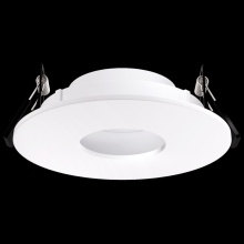 Elco Lighting EKCL4127B - 4"PINHOLE TRIM WHT /BLK FOR KOTO CNLSS