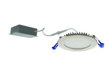 Elco Lighting ERT41230N - DISCON 4" PNL LGT 12W 700LM DIM CRI90