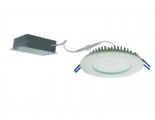 Elco Lighting ERT41230W - DISCON 4"  LED PNL LGT 750LM DIM CRI90 3K