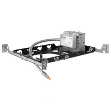 Elco Lighting E6LFU60D2 - 6" New Construction Plaster Frame with Driver