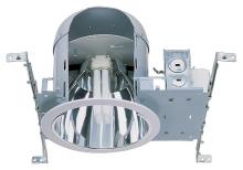 Elco Lighting EL27HE13ICA - 6" Compact Fluorescent Vertical IC Downlight