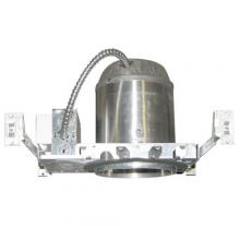 Elco Lighting EL527HE26ICA - 5" CFL Vertical IC Downlight