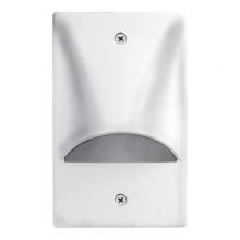 Elco Lighting ELST9430CP - Mini LED Step Light with Scoop
