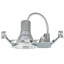 Elco Lighting ELVF726E - 7" CFL Vertical Downlight with Plaster Frame