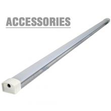 Elco Lighting EUDCS21 - STRAIGHT CONNECTOR FOR EUD21-24 SERIES