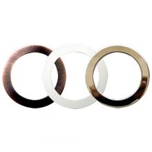 Elco Lighting RM7B - 6" Metal and Plastic Trim Rings