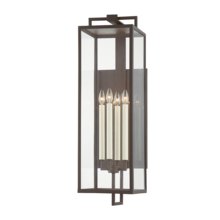 Troy B6384-TBZ - BECKHAM Wall Sconce