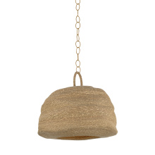 Troy F6325-PBR - Ferrando Pendant